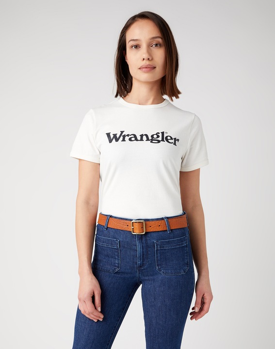 Produktbild Wrangler Square Buckle Belt (95)