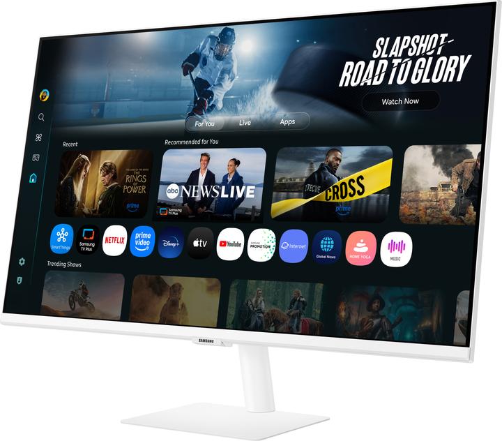 Actual product image Samsung Smart M7 - M70F (3840 x 2160 Pixels, 32")