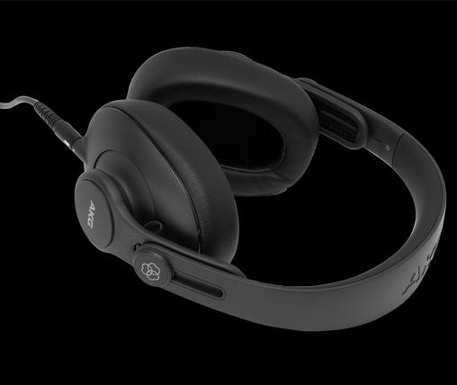 Productafbeelding AKG K361 (NC, Bedraad)