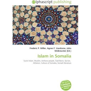 Islam in Somalia, Sachbücher