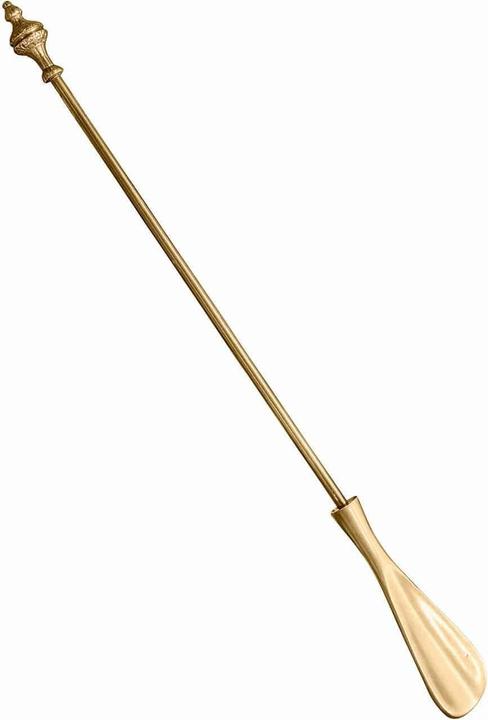 Immagine prodotto Loberon Calzascarpe Orveline in ottone antico