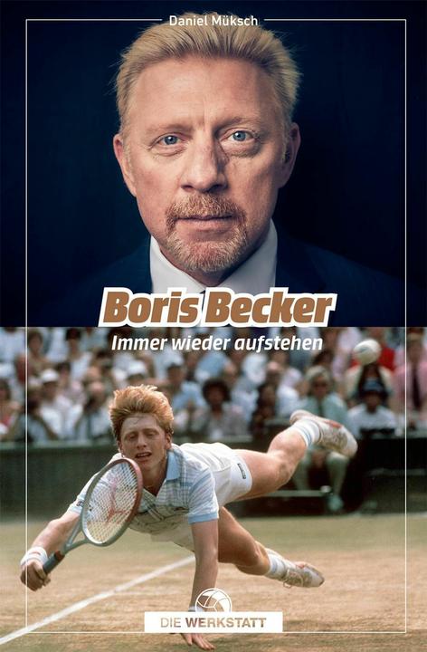 Immagine prodotto Boris Becker (Tedesco, Daniel Müksch, 2024)