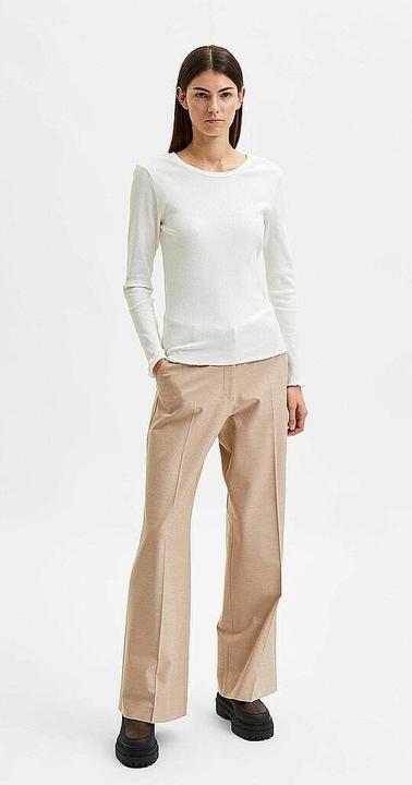 Image du produit Selected Manches longues à col rond (XL)