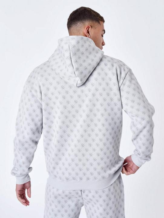 Immagine prodotto Project X Paris Felpa con cappuccio con monogramma (XL)