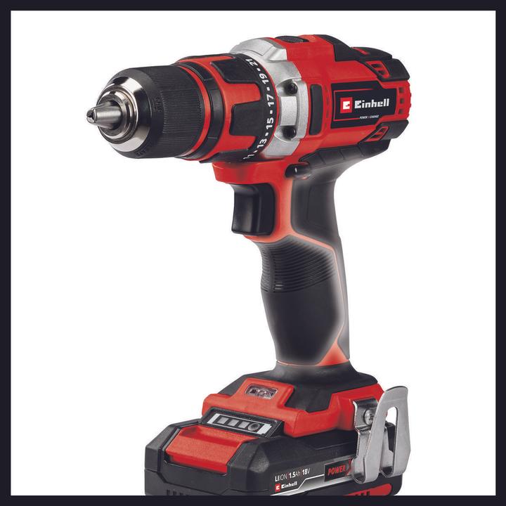 Produktbild Einhell TE-CD 18/40-1 Li (Bohrschrauber)