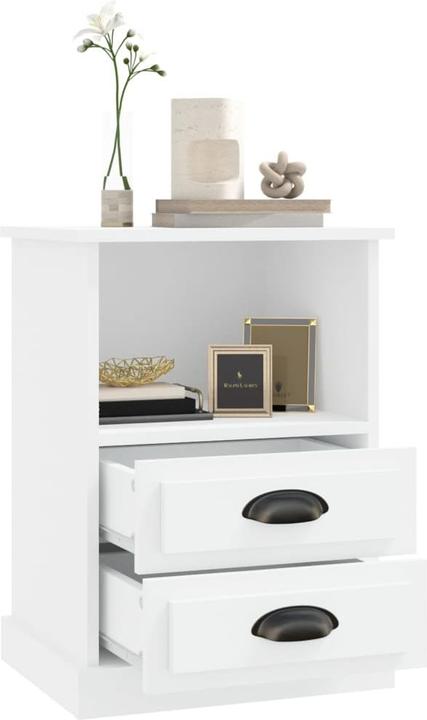 Immagine prodotto vidaXL Nachttisch (43 x 36 x 60 cm)