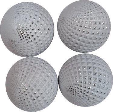 Christmas To Christmas tree decorations Christmas Touch, 8 cm, 4 pcs (4x)