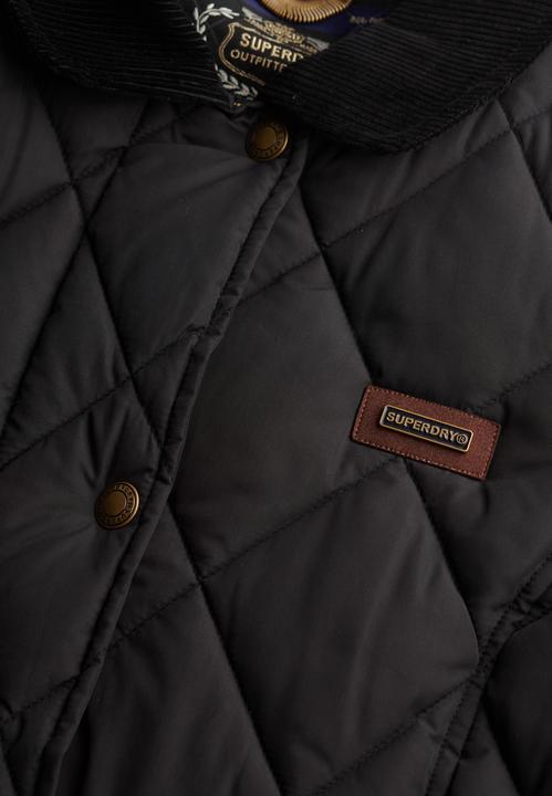 Produktbild Superdry Cord Trimmed Liner (S)