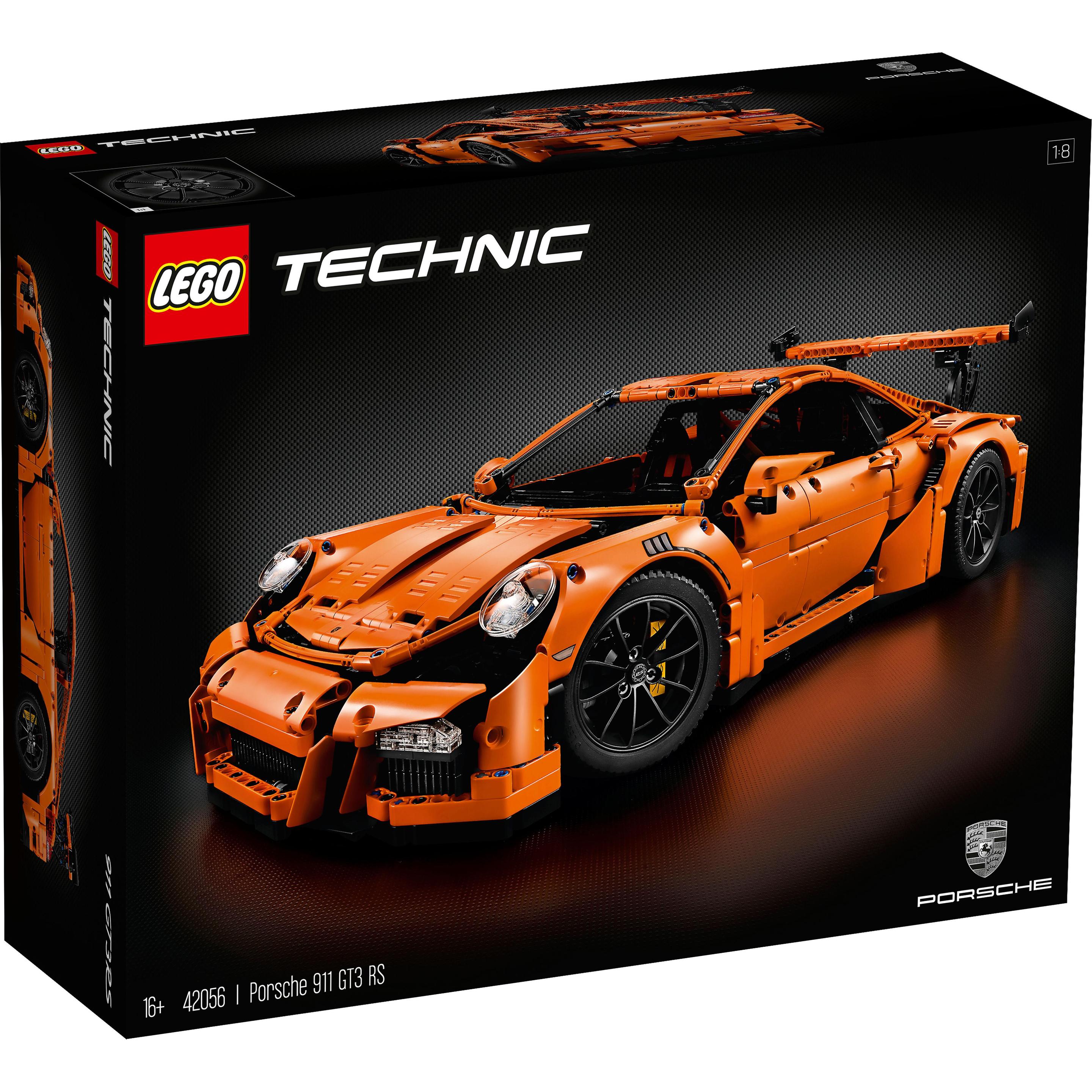 LEGO Porsche 911 GT3 RS buy at Galaxus