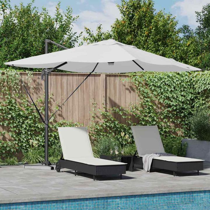 Produktbild VidaXL Freischwingender Sonnenschirm (2.51 m)