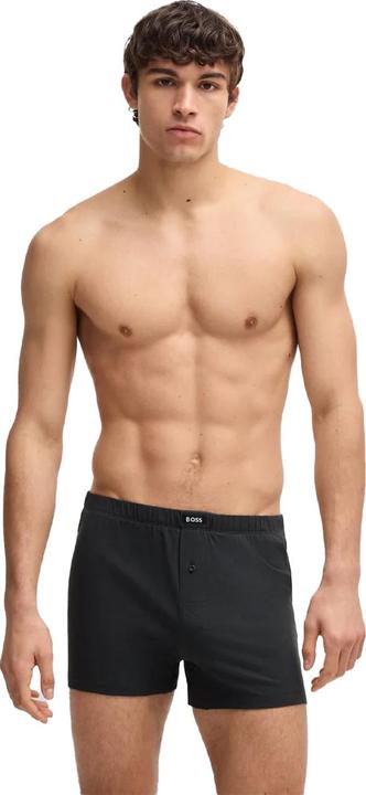 Produktbild BOSS Boxershorts Stretch Baumwolle (2erPack) (M, 2er Pack)