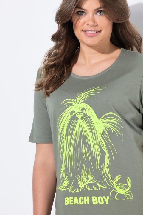 Produktbild Laurasøn T-Shirt, Rundhals, 1/2 Arm, OEKO-TEX Made in Green (54)