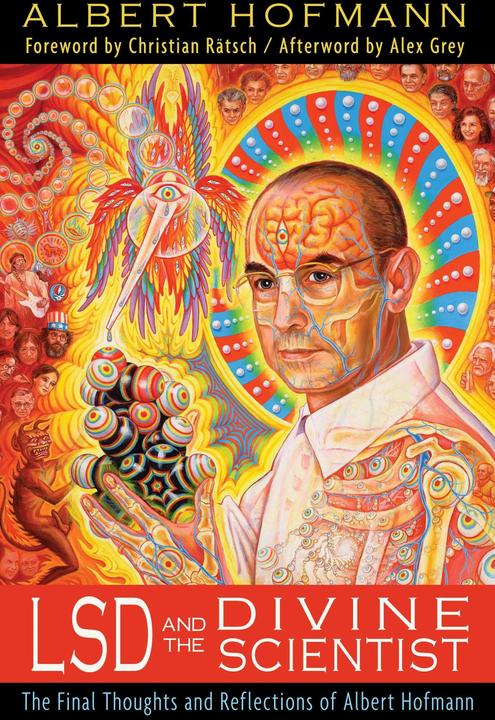 PocketBook L'LSD e il Divino Scienziato (Inglese, Albert Hofmann, Christian Rätsch, Grigio Alex., 2013)
