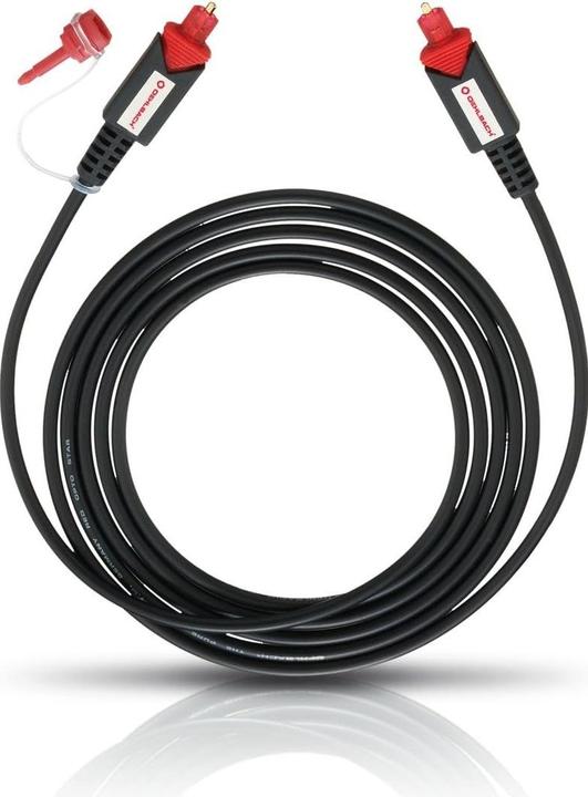 Actual product image Oehlbach Red Opto Star (15 m, Optical)