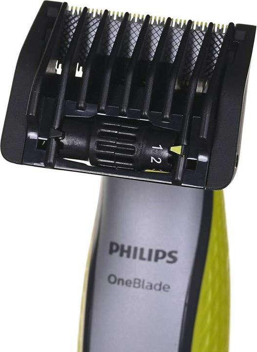 Actual product image Philips OneBlade 360 Face + Body