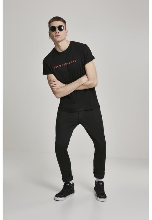 Image du produit Mister Tee ABC Tee (XS)