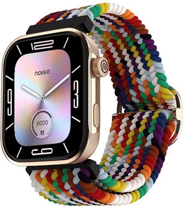 Noise Smartwatch Pro 5 (Rainbow) (44 mm)