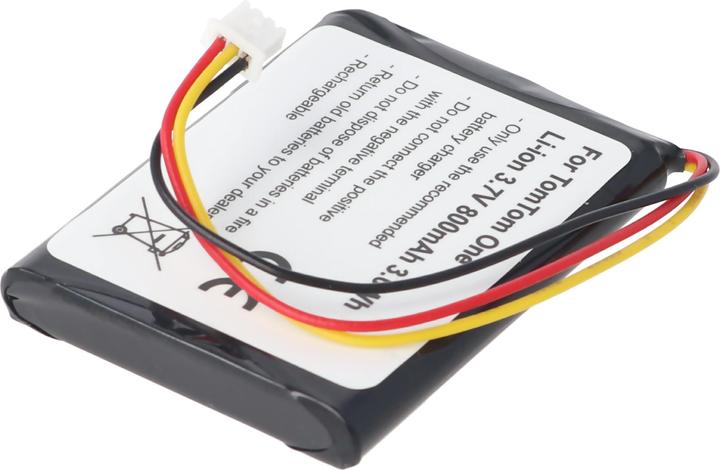 Actual product image TomTom Battery One, Europe, Regional, Rider