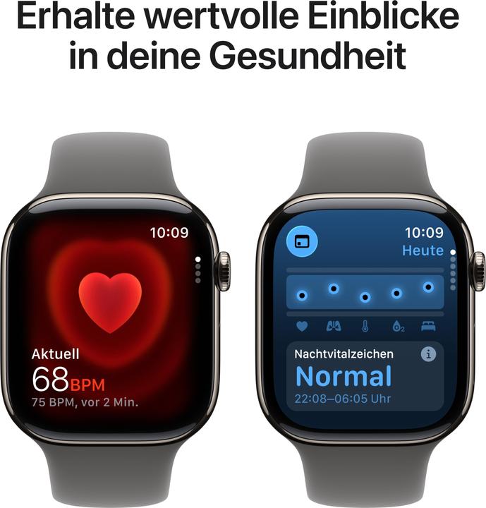 Produktbild Apple Watch Series 11 (42 mm, 5G)