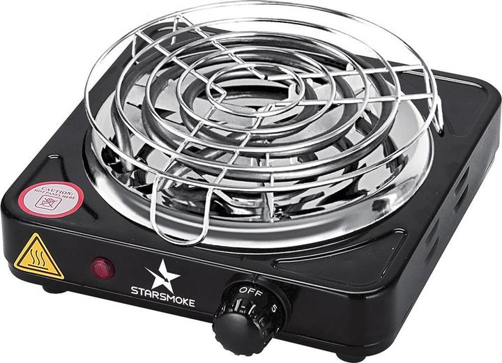 Produktbild Starsmoke Kohleanznder elekt.