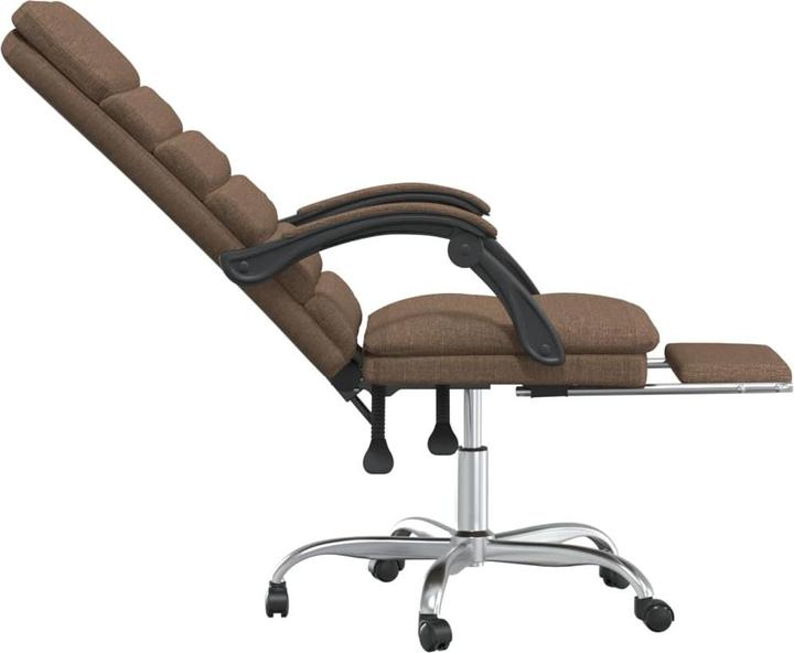 Actual product image vidaXL Massage-Bürostuhl (46.50 - 56 cm)