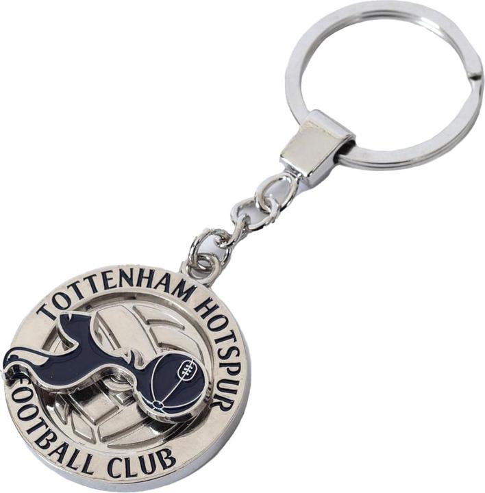 Actual product image Tottenham Hotspur FC Fidget Keyring