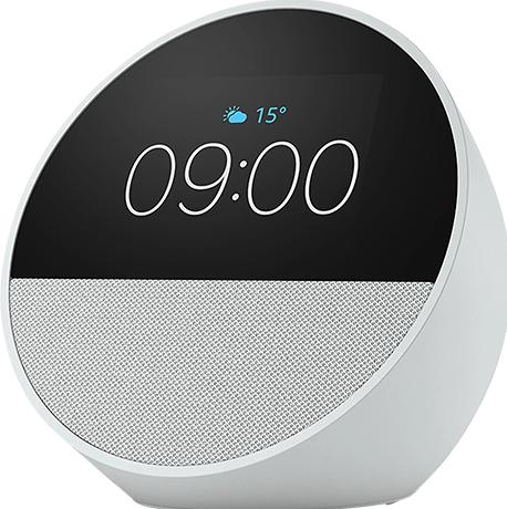 Actual product image Amazon Echo Spot (2024) (Amazon Alexa)