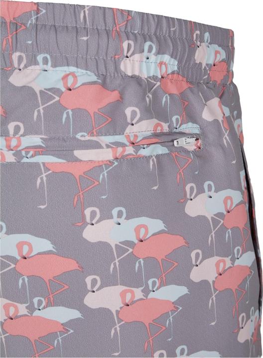 Produktbild Urban Classics Pattern Swim Shorts (3XL)