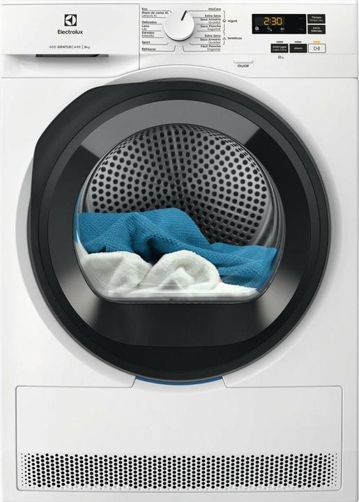 Electrolux EDI618A5BO (8 kg, Links)