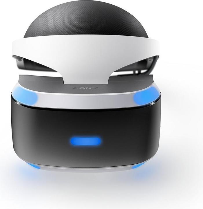 Productafbeelding Sony PlayStation VR