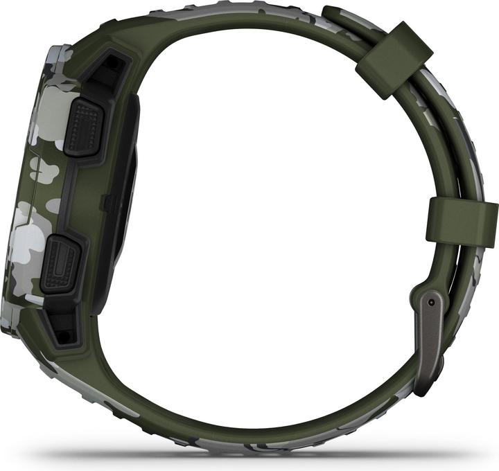 Produktbild Garmin Instinct Solar Camo (45 mm)
