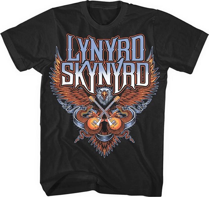 Image du produit Lynyrd Skynyrd - T-shirt - Adulte (S)