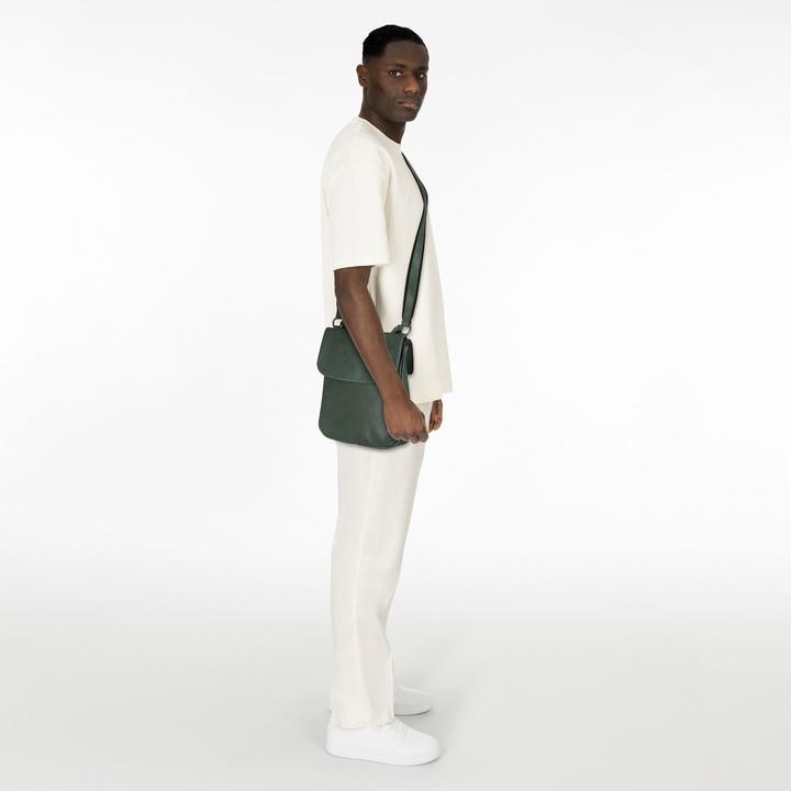 Produktbild Harolds Caugio Schultertasche Leder 25 cm