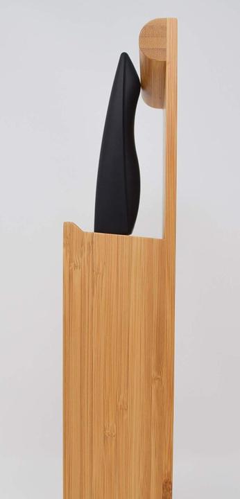 Produktbild Kai Bamboo Knife Block KYOCERA