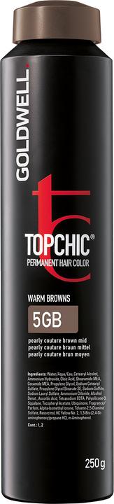 5GB - light brown golden brown