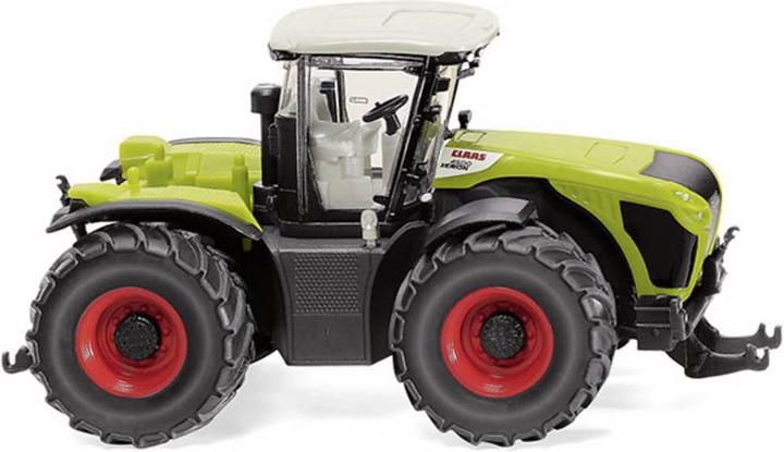 Wiking H0 Claas Xerion 4500 Radantrieb