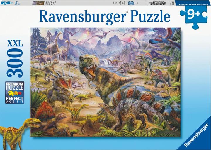 Immagine prodotto Ravensburger Dinosauri giganti (300 pezzi)