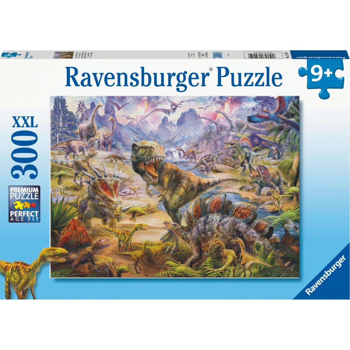 Ravensburger Riesige Dinosaurier (300 Teile)