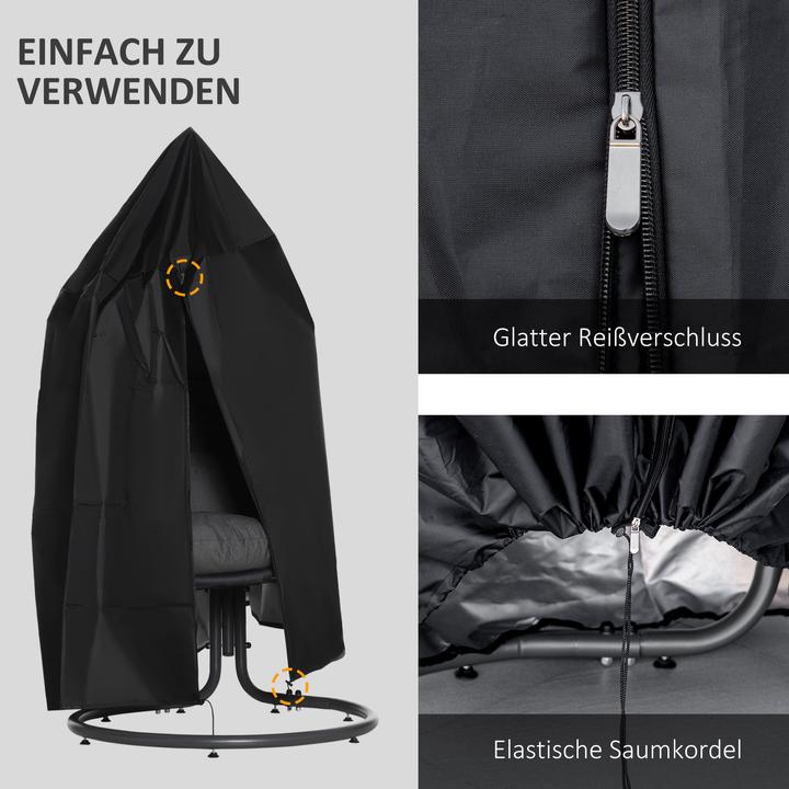 Image du produit Outsunny Housse de protection avec poche