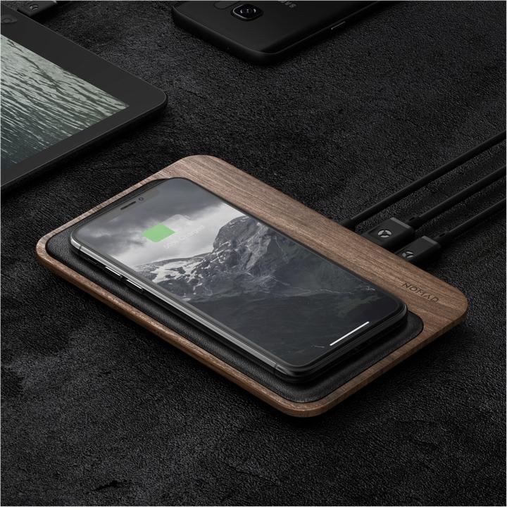 Actual product image Nomad Base Station Hub Edition (18 W)