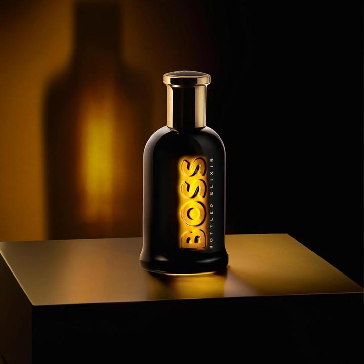 Image du produit Hugo Boss Élixir Bottled (Eau de parfum, 100 ml)