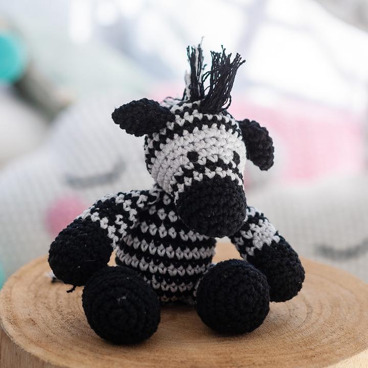 Produktbild Hoooked Zebra Zizi