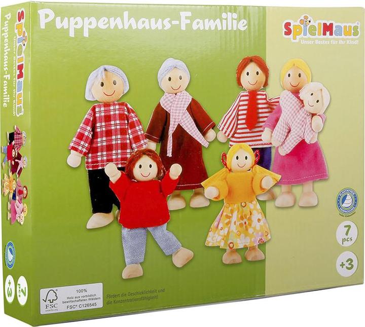 Actual product image Beeboo Family