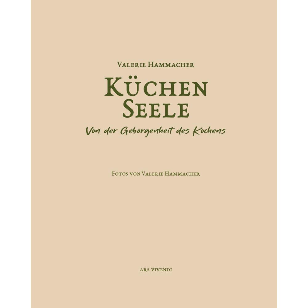 Thumbnail - Küchenseele, Ratgeber von Valerie Hammacher