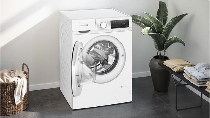 Actual product image Siemens iQ500 WG44G1ZACH (9 kg, Left)