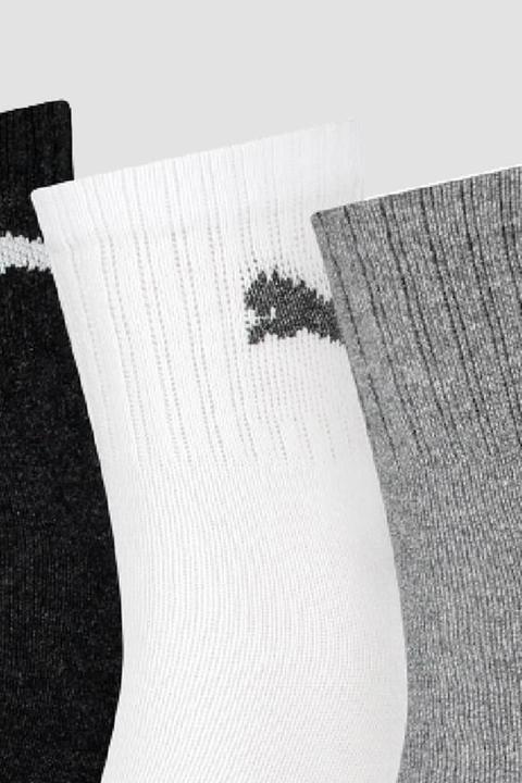 Produktbild Puma Dreierpack Socken (35, 38)