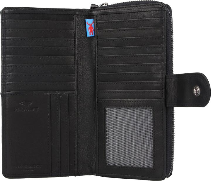 Actual product image Jack kinsky Damenbörse lang, Riegel