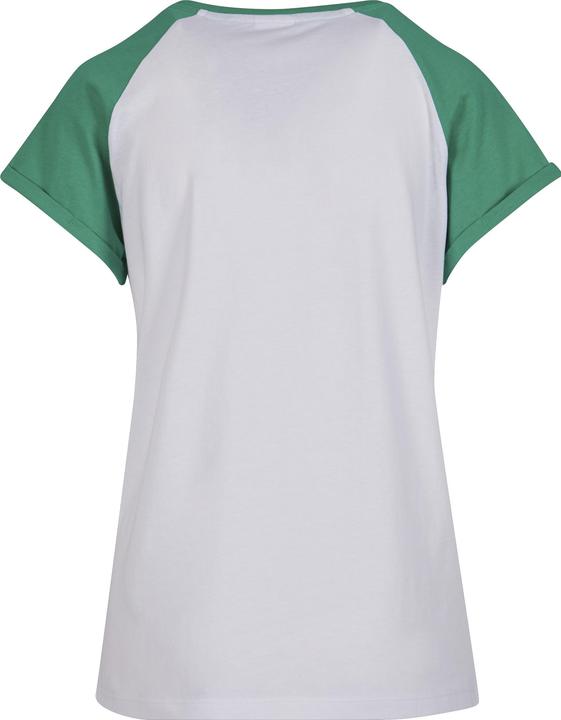 Image du produit Urban Classics Ladies Contrast Raglan Tee - 2430 (XL)