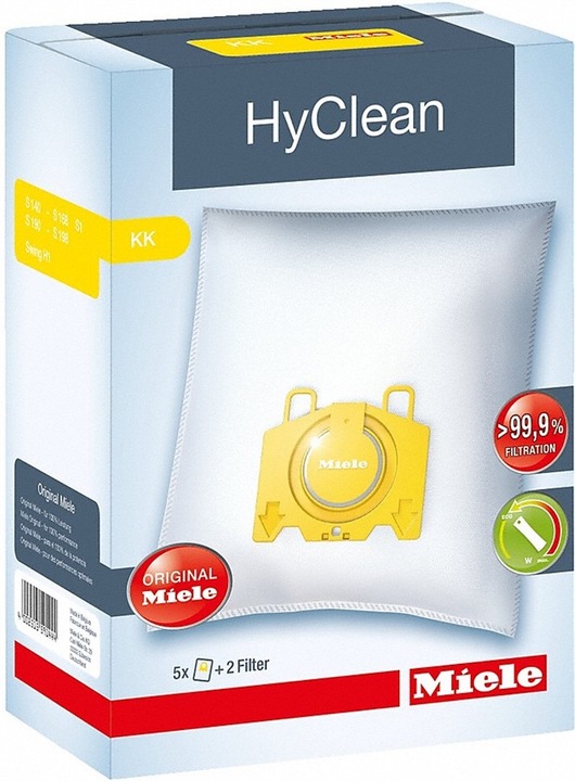 Produktbild Miele HyClean (5 x)