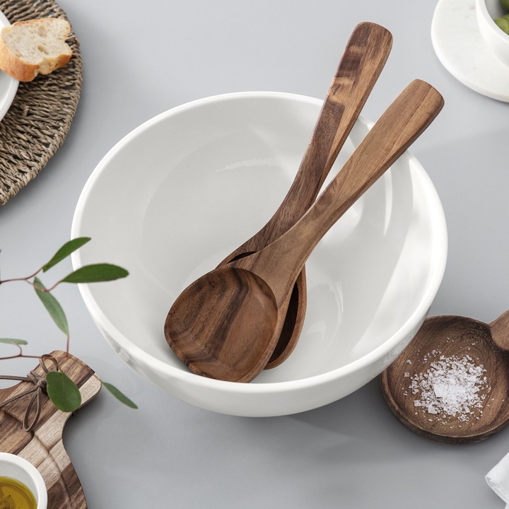 Productafbeelding Villeroy & Boch Salatbesteck 2tlg. Artesano Original (Salade servers)